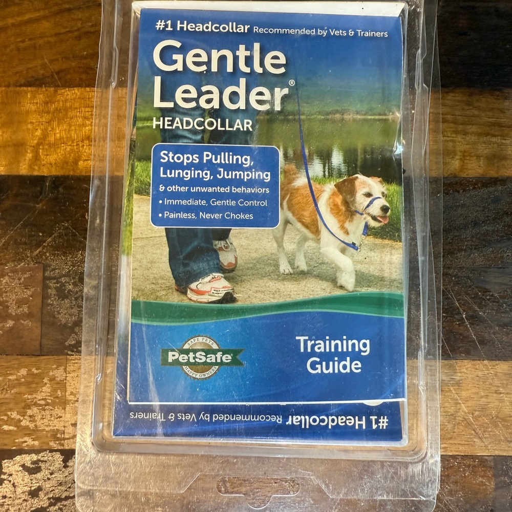 PetSafe Gentle Leader Headcollar - Black